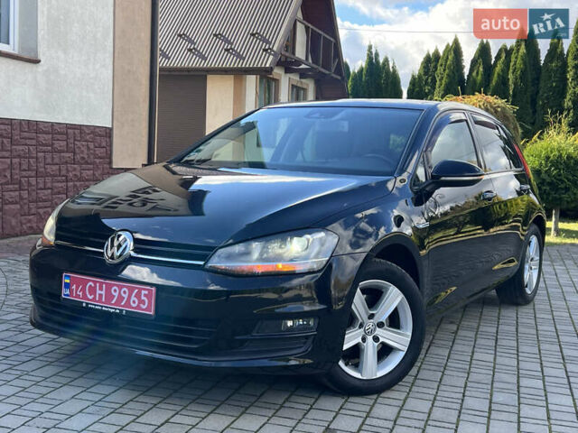 Черный Фольксваген Гольф, объемом двигателя 1.4 л и пробегом 203 тыс. км за 12200 $, фото 22 на Automoto.ua