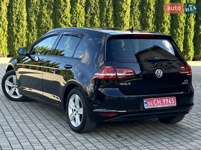 Черный Фольксваген Гольф, объемом двигателя 1.4 л и пробегом 203 тыс. км за 12200 $, фото 14 на Automoto.ua