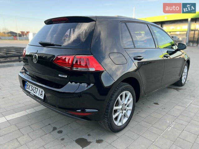 Черный Фольксваген Гольф, объемом двигателя 1.6 л и пробегом 258 тыс. км за 10300 $, фото 46 на Automoto.ua