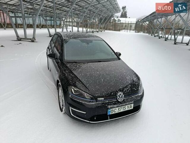 Чорний Фольксваген Гольф, об'ємом двигуна 0 л та пробігом 221 тис. км за 7550 $, фото 14 на Automoto.ua