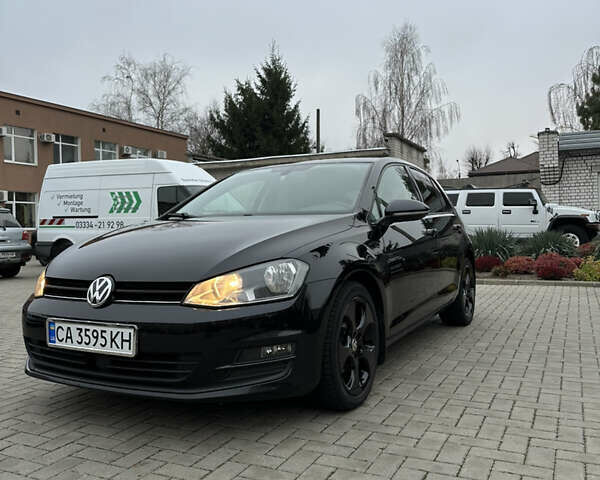 Черный Фольксваген Гольф, объемом двигателя 1.6 л и пробегом 299 тыс. км за 11500 $, фото 15 на Automoto.ua