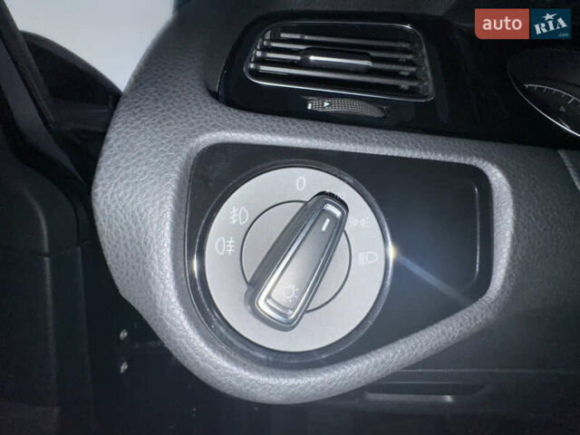 Чорний Фольксваген Гольф, об'ємом двигуна 1.97 л та пробігом 74 тис. км за 16700 $, фото 13 на Automoto.ua