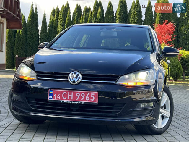 Черный Фольксваген Гольф, объемом двигателя 1.4 л и пробегом 203 тыс. км за 12200 $, фото 23 на Automoto.ua