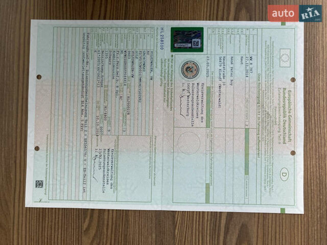 Черный Фольксваген Гольф, объемом двигателя 1.4 л и пробегом 203 тыс. км за 12200 $, фото 61 на Automoto.ua