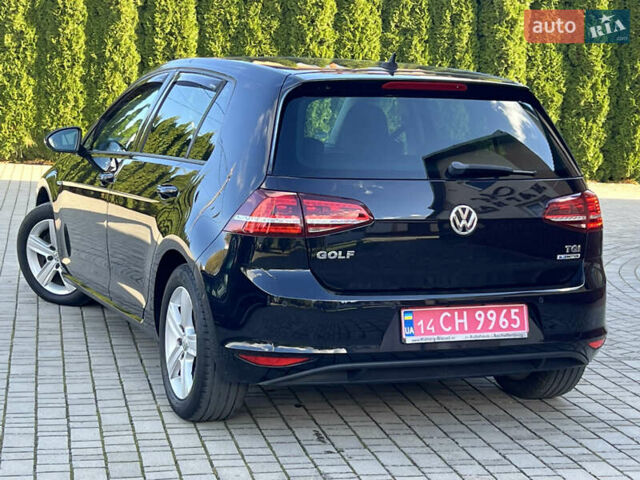 Черный Фольксваген Гольф, объемом двигателя 1.4 л и пробегом 203 тыс. км за 12200 $, фото 7 на Automoto.ua