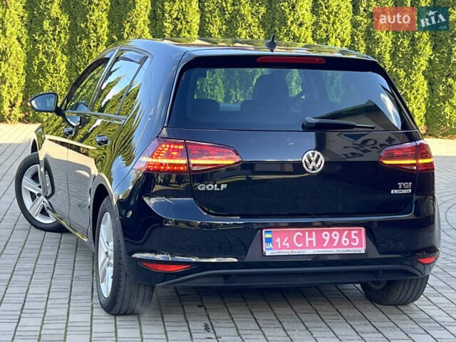 Черный Фольксваген Гольф, объемом двигателя 1.4 л и пробегом 203 тыс. км за 12200 $, фото 13 на Automoto.ua