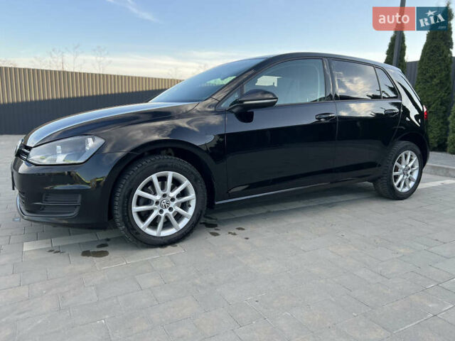 Черный Фольксваген Гольф, объемом двигателя 1.6 л и пробегом 258 тыс. км за 10300 $, фото 41 на Automoto.ua