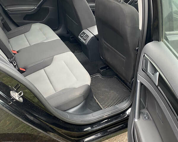 Черный Фольксваген Гольф, объемом двигателя 1.8 л и пробегом 152 тыс. км за 6700 $, фото 11 на Automoto.ua