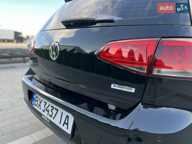 Черный Фольксваген Гольф, объемом двигателя 1.6 л и пробегом 258 тыс. км за 10300 $, фото 21 на Automoto.ua