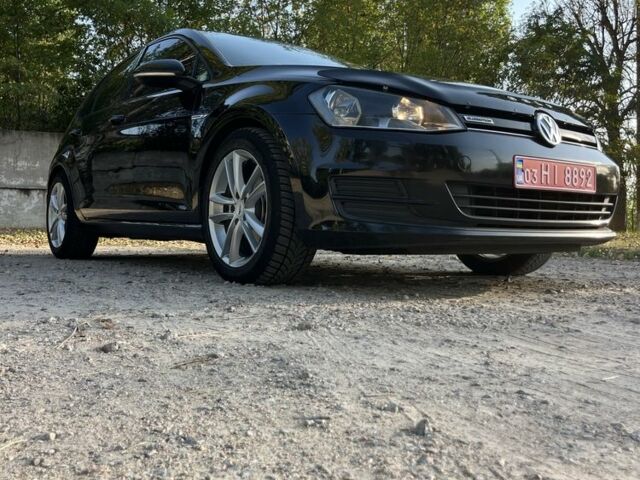 Чорний Фольксваген Гольф, об'ємом двигуна 1.6 л та пробігом 257 тис. км за 10800 $, фото 7 на Automoto.ua