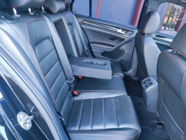 Чорний Фольксваген Гольф, об'ємом двигуна 2 л та пробігом 153 тис. км за 12900 $, фото 12 на Automoto.ua