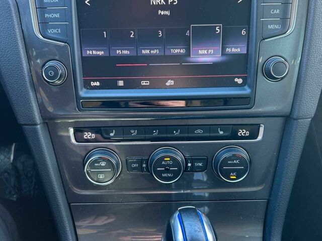 Чорний Фольксваген Гольф, об'ємом двигуна 0 л та пробігом 94 тис. км за 7100 $, фото 13 на Automoto.ua