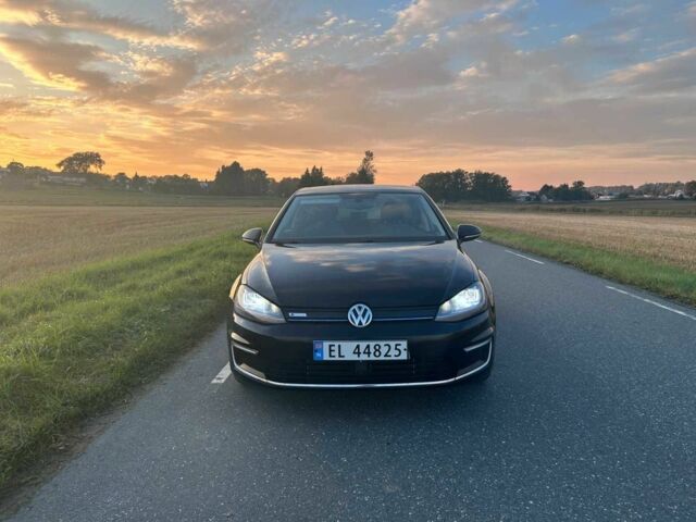 Чорний Фольксваген Гольф, об'ємом двигуна 0 л та пробігом 94 тис. км за 7100 $, фото 2 на Automoto.ua