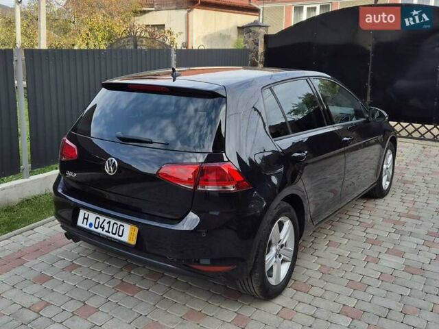 Фольксваген Гольф 2015 в Сваляве на Automoto.ua Черный Фольксваген Гольф, объемом двигателя 1.97 л и пробегом 253 тыс. км за 15500 $, фото 33 на Automoto.ua
