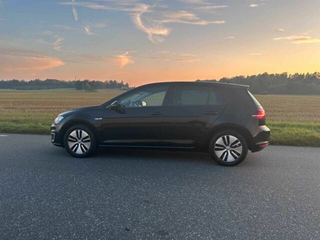 Чорний Фольксваген Гольф, об'ємом двигуна 0 л та пробігом 94 тис. км за 7100 $, фото 7 на Automoto.ua