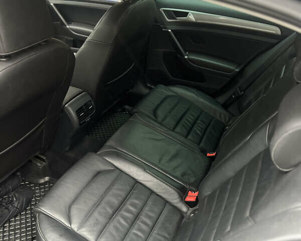 Черный Фольксваген Гольф, объемом двигателя 0 л и пробегом 148 тыс. км за 8500 $, фото 13 на Automoto.ua