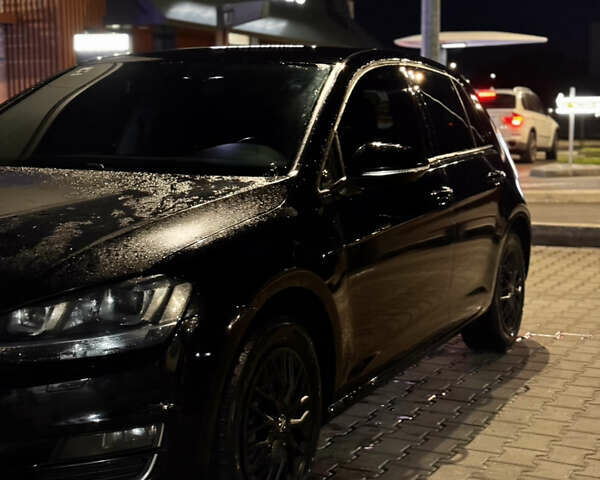 Фольксваген Гольф 2015 в Борисполе на Automoto.ua Черный Фольксваген Гольф, объемом двигателя 1.97 л и пробегом 257 тыс. км за 13500 $, фото 1 на Automoto.ua