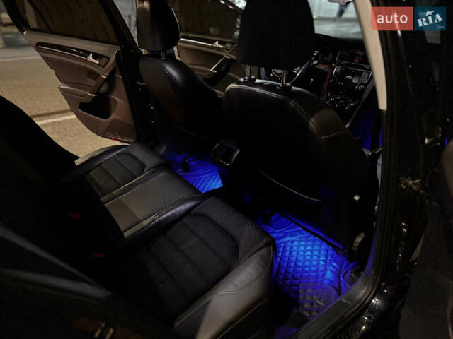 Фольксваген Гольф 2015 в Борисполе на Automoto.ua Черный Фольксваген Гольф, объемом двигателя 1.97 л и пробегом 257 тыс. км за 13500 $, фото 15 на Automoto.ua