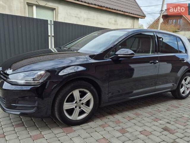 Фольксваген Гольф 2015 в Сваляве на Automoto.ua Черный Фольксваген Гольф, объемом двигателя 1.97 л и пробегом 253 тыс. км за 15500 $, фото 4 на Automoto.ua