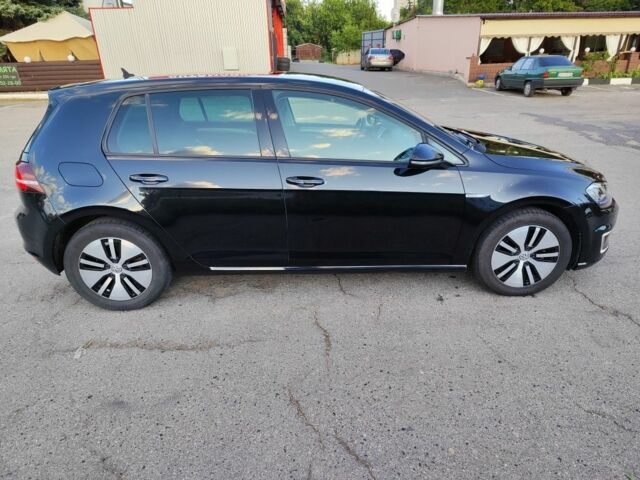 Чорний Фольксваген Гольф, об'ємом двигуна 0 л та пробігом 111 тис. км за 9500 $, фото 14 на Automoto.ua