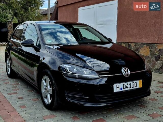 Фольксваген Гольф 2015 в Сваляве на Automoto.ua Черный Фольксваген Гольф, объемом двигателя 1.97 л и пробегом 253 тыс. км за 15500 $, фото 10 на Automoto.ua