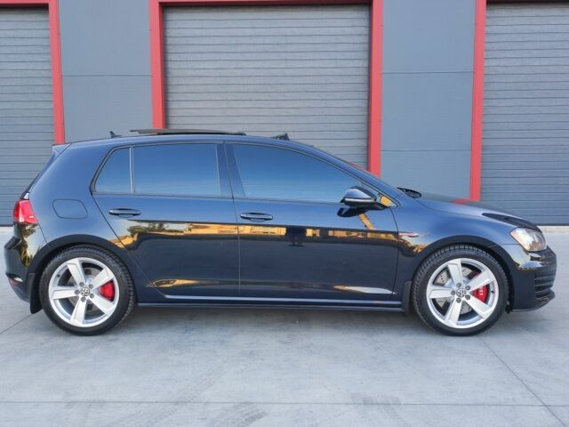 Чорний Фольксваген Гольф, об'ємом двигуна 2 л та пробігом 153 тис. км за 12900 $, фото 6 на Automoto.ua