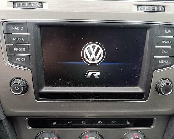 Чорний Фольксваген Гольф, об'ємом двигуна 1.97 л та пробігом 187 тис. км за 11900 $, фото 11 на Automoto.ua