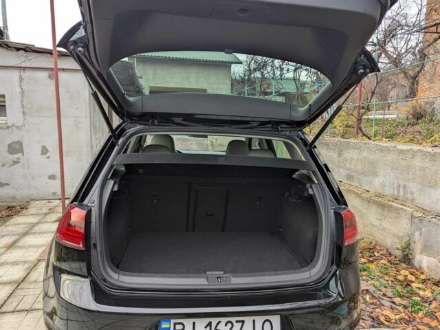 Черный Фольксваген Гольф, объемом двигателя 2 л и пробегом 95 тыс. км за 14200 $, фото 15 на Automoto.ua