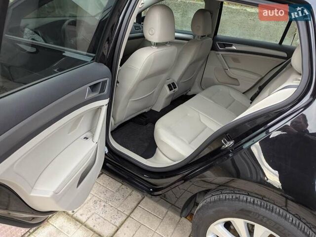 Чорний Фольксваген Гольф, об'ємом двигуна 1.97 л та пробігом 95 тис. км за 14200 $, фото 15 на Automoto.ua