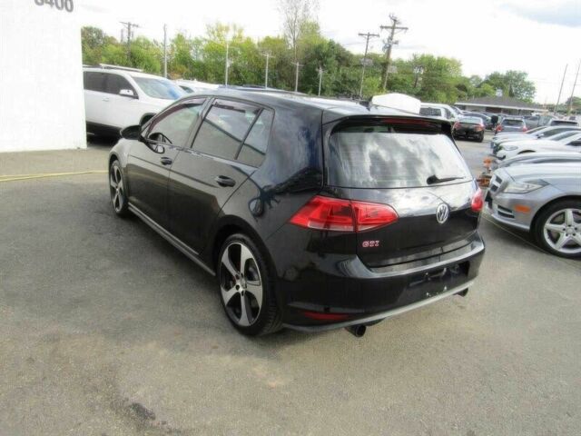 Чорний Фольксваген Гольф, об'ємом двигуна 2 л та пробігом 71 тис. км за 3800 $, фото 4 на Automoto.ua