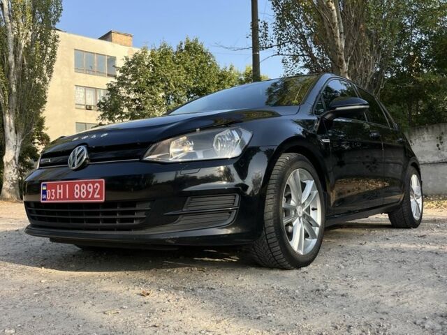 Чорний Фольксваген Гольф, об'ємом двигуна 1.6 л та пробігом 257 тис. км за 10800 $, фото 6 на Automoto.ua