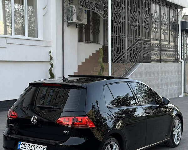 Черный Фольксваген Гольф, объемом двигателя 1.97 л и пробегом 135 тыс. км за 16000 $, фото 8 на Automoto.ua