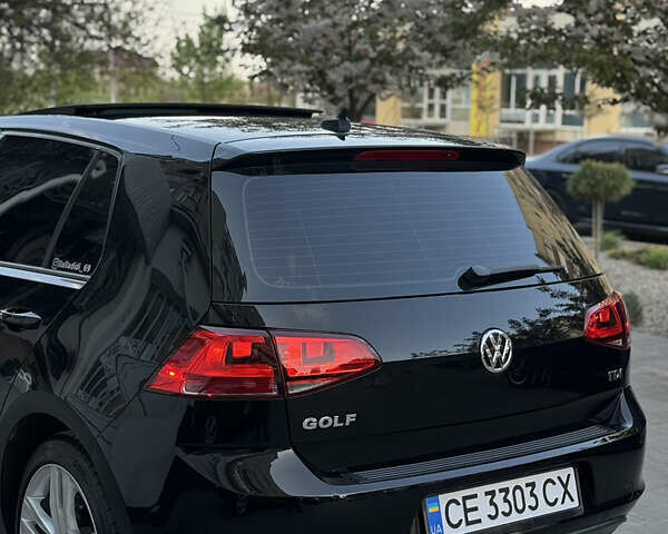 Черный Фольксваген Гольф, объемом двигателя 1.97 л и пробегом 135 тыс. км за 16000 $, фото 5 на Automoto.ua