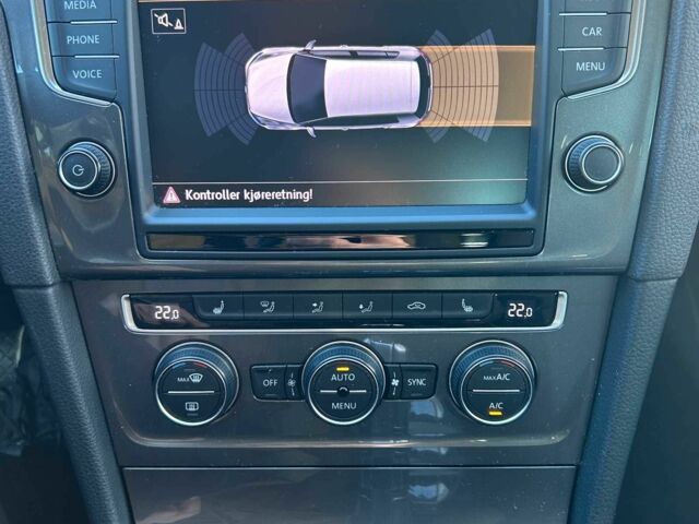 Чорний Фольксваген Гольф, об'ємом двигуна 0 л та пробігом 94 тис. км за 7100 $, фото 14 на Automoto.ua