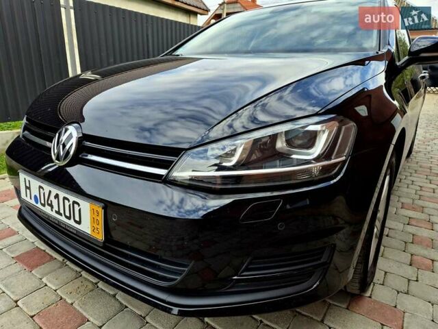 Фольксваген Гольф 2015 в Сваляве на Automoto.ua Черный Фольксваген Гольф, объемом двигателя 1.97 л и пробегом 253 тыс. км за 15500 $, фото 11 на Automoto.ua