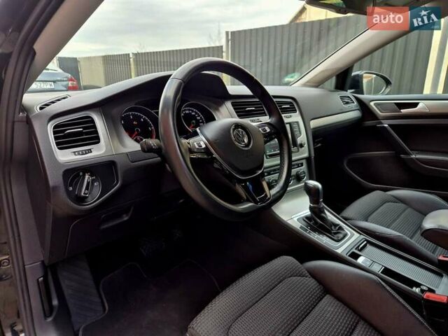 Фольксваген Гольф 2015 в Сваляве на Automoto.ua Черный Фольксваген Гольф, объемом двигателя 1.97 л и пробегом 253 тыс. км за 15500 $, фото 51 на Automoto.ua