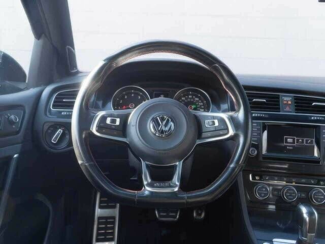 Чорний Фольксваген Гольф, об'ємом двигуна 2 л та пробігом 80 тис. км за 5500 $, фото 8 на Automoto.ua