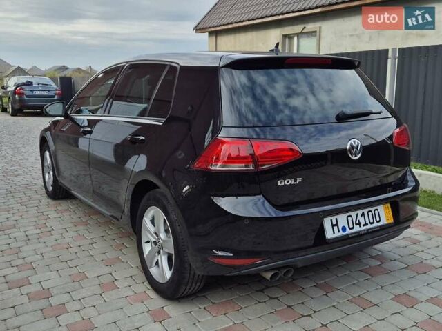 Фольксваген Гольф 2015 в Сваляве на Automoto.ua Черный Фольксваген Гольф, объемом двигателя 1.97 л и пробегом 253 тыс. км за 15500 $, фото 31 на Automoto.ua