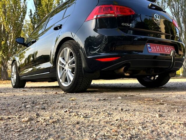 Чорний Фольксваген Гольф, об'ємом двигуна 1.6 л та пробігом 257 тис. км за 10500 $, фото 3 на Automoto.ua