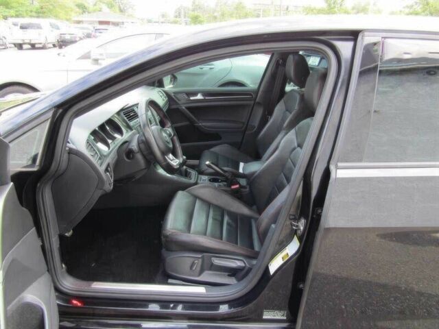 Чорний Фольксваген Гольф, об'ємом двигуна 2 л та пробігом 71 тис. км за 3800 $, фото 8 на Automoto.ua