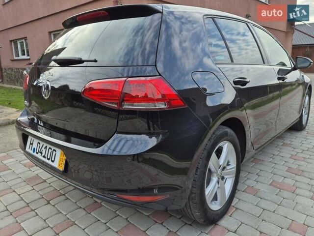 Фольксваген Гольф 2015 в Сваляве на Automoto.ua Черный Фольксваген Гольф, объемом двигателя 1.97 л и пробегом 253 тыс. км за 15500 $, фото 24 на Automoto.ua