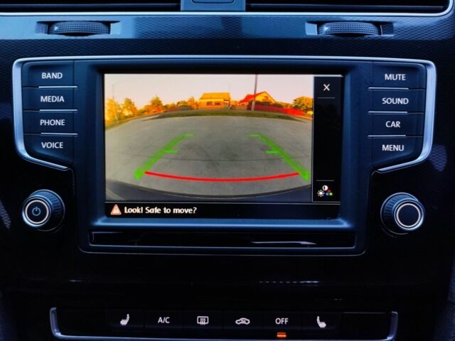 Чорний Фольксваген Гольф, об'ємом двигуна 2 л та пробігом 153 тис. км за 12900 $, фото 20 на Automoto.ua