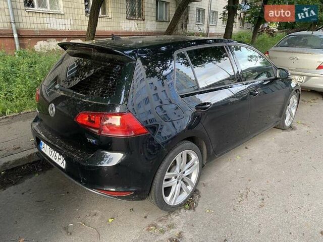 Чорний Фольксваген Гольф, об'ємом двигуна 1.97 л та пробігом 203 тис. км за 11500 $, фото 2 на Automoto.ua