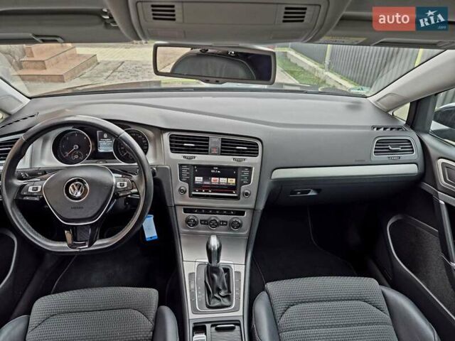 Фольксваген Гольф 2015 в Сваляве на Automoto.ua Черный Фольксваген Гольф, объемом двигателя 1.97 л и пробегом 253 тыс. км за 15500 $, фото 54 на Automoto.ua