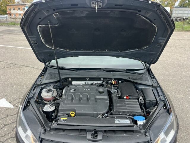 Чорний Фольксваген Гольф, об'ємом двигуна 1.6 л та пробігом 257 тис. км за 10800 $, фото 10 на Automoto.ua