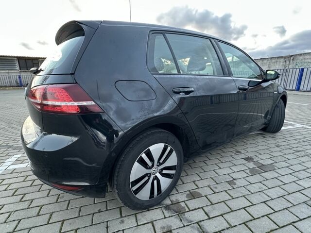 Чорний Фольксваген Гольф, об'ємом двигуна 0 л та пробігом 112 тис. км за 8600 $, фото 2 на Automoto.ua