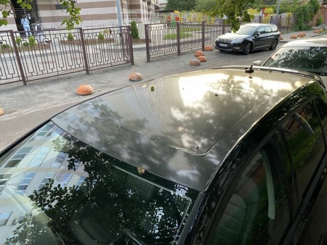 Черный Фольксваген Гольф, объемом двигателя 2 л и пробегом 205 тыс. км за 11500 $, фото 7 на Automoto.ua