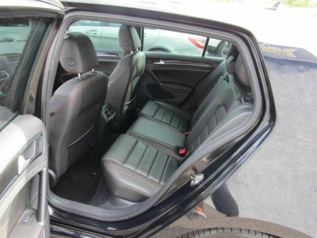 Чорний Фольксваген Гольф, об'ємом двигуна 2 л та пробігом 71 тис. км за 3800 $, фото 10 на Automoto.ua