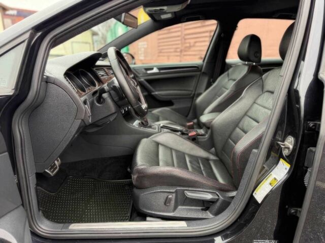 Чорний Фольксваген Гольф, об'ємом двигуна 2 л та пробігом 77 тис. км за 3800 $, фото 8 на Automoto.ua