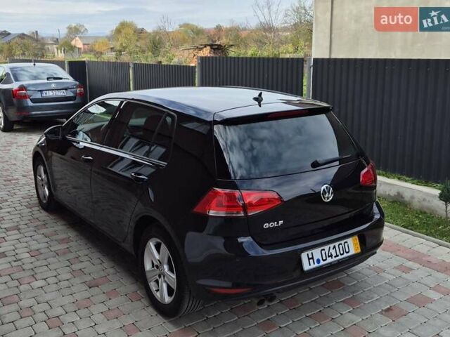 Фольксваген Гольф 2015 в Сваляве на Automoto.ua Черный Фольксваген Гольф, объемом двигателя 1.97 л и пробегом 253 тыс. км за 15500 $, фото 15 на Automoto.ua